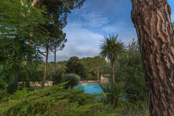 L'éden de Rosy maison avec piscine proche de Carcassonne dans le sud de la France