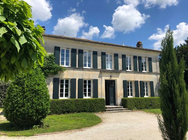 La maison de Pierre Yves