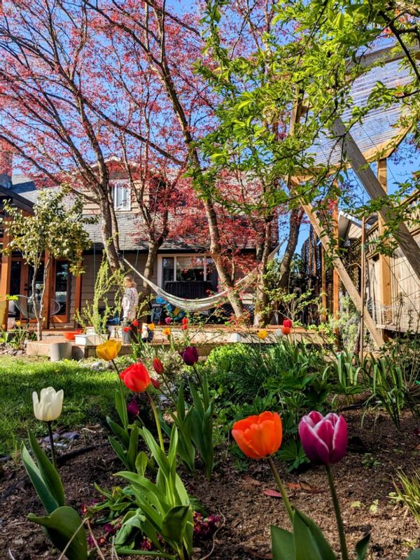 La maison de Jennifer