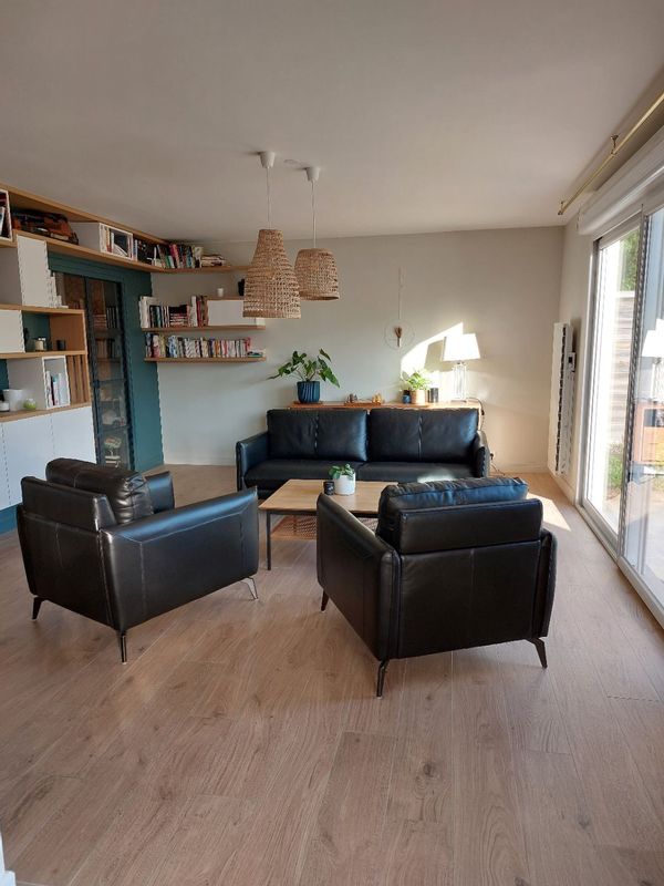 La maison de Willy et Betty