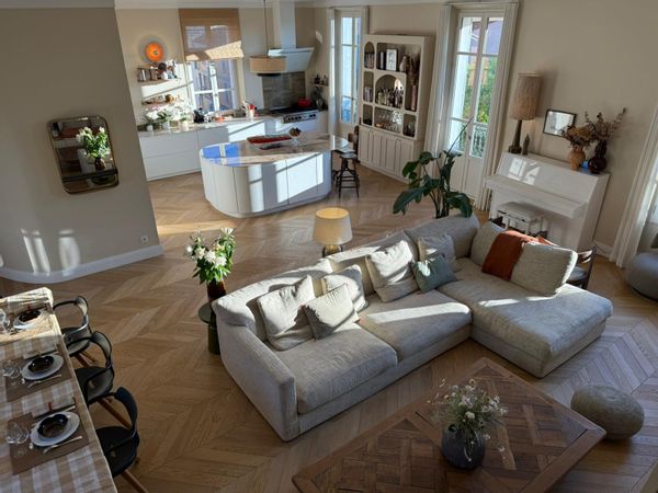 Isabelle & Alexandre s Haus