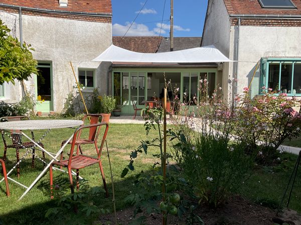 La maison de Salvatrice