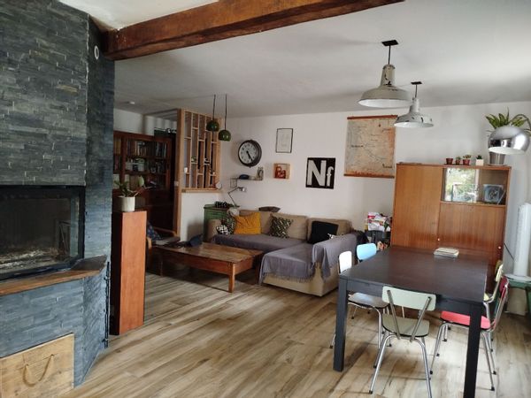 La maison de Nelly & Fanch entre Toulouse, Foix, Carcassonne et les Pyrénées