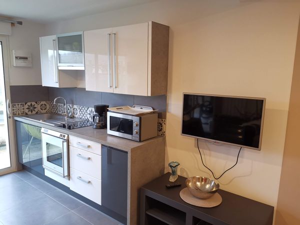 Studio tout équipé