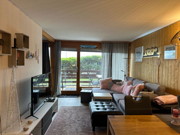 Appartement de Bernard et Marie-France