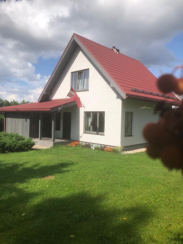 La maison de Markuss