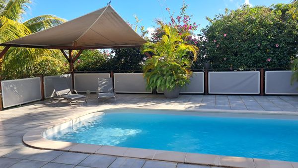 marilyne's house