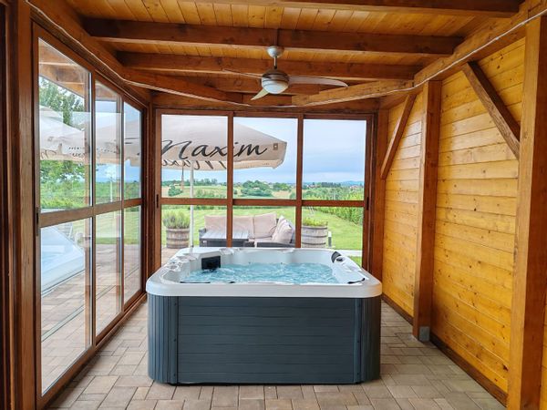 La maison de Kristina & Leo