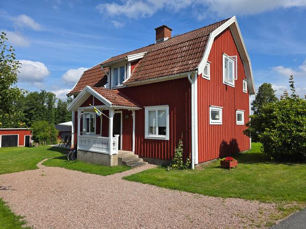 La maison de Gunilla