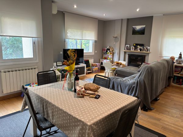 La maison de Rosa&Xavier