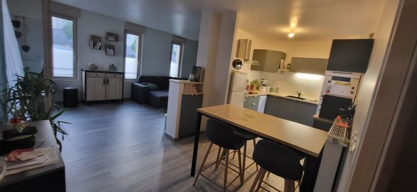 La maison de Amandine