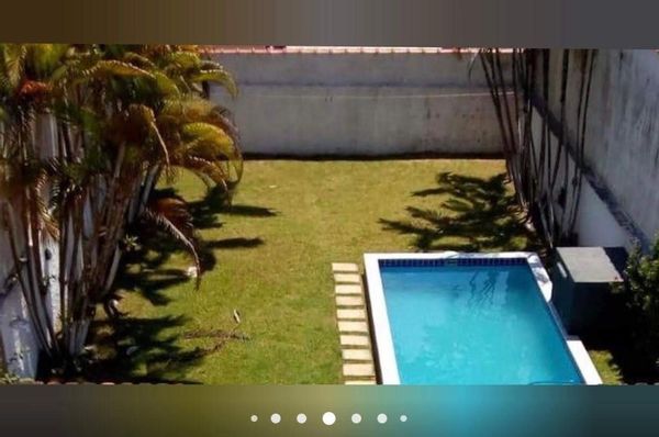 La maison de Paula Aguiar