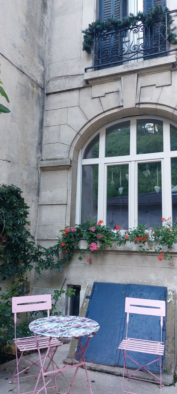 La maison de Marie-Paule