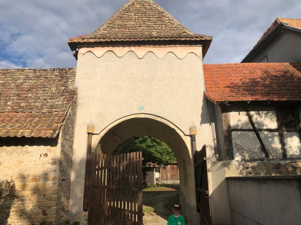 La maison de Yannick