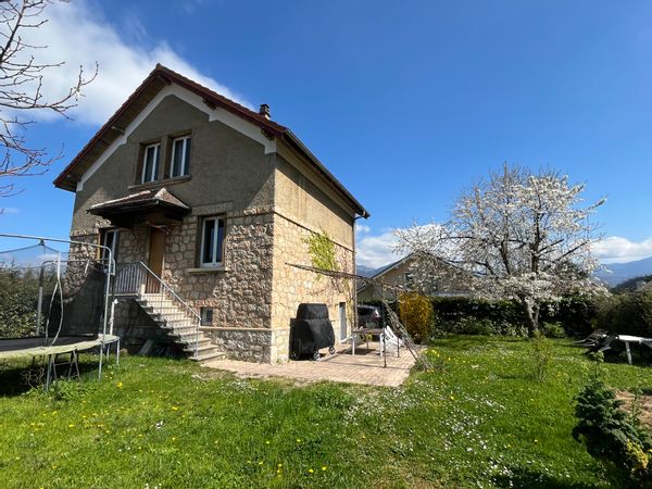 Hélène & Guillaume's house