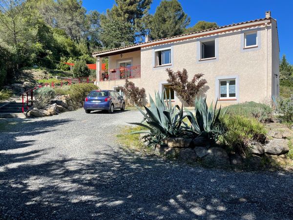 Casa em Caunes-Minervois