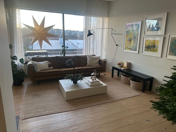 huis van Snorri Freyr