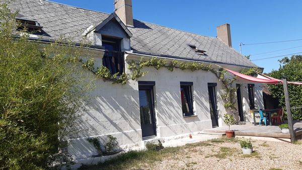 Géraldine et Yvonnick's house