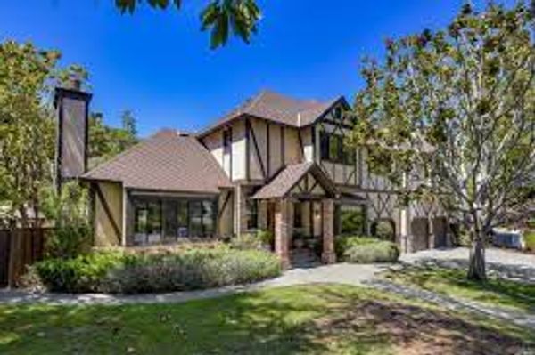 Marin County Family Retreat