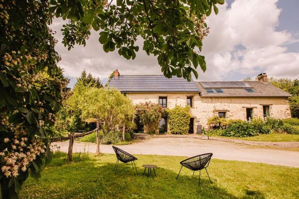 La maison de Hélène