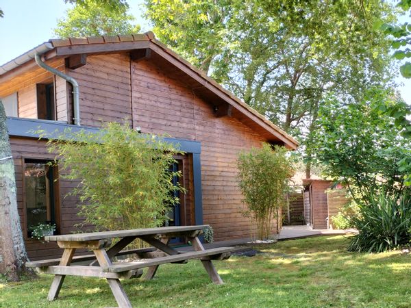 Didier et Gislaines hus