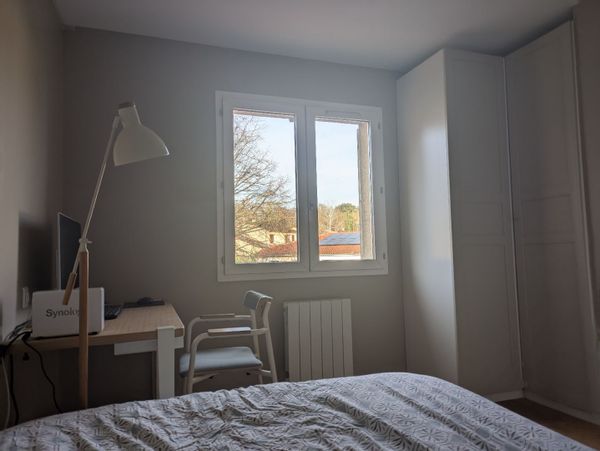 La chambre privée de Elsa