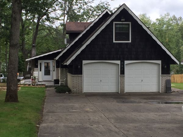 La maison de Christine