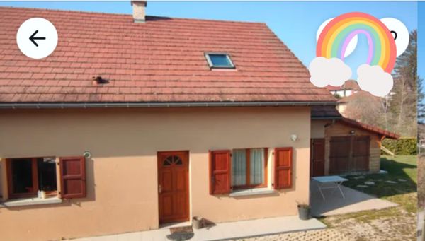 La maison de Lili, Kévin et Jeanne