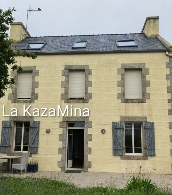 Elises hus