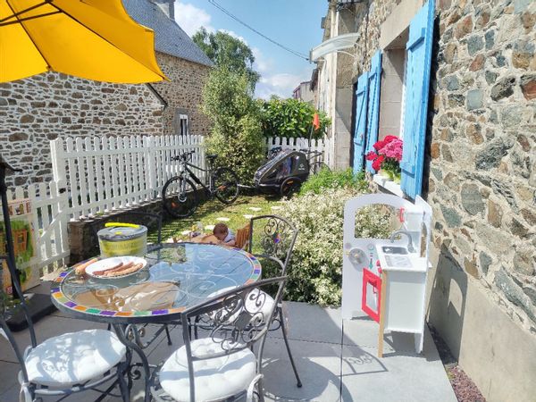 Charmante maison Baie de Saint Brieuc