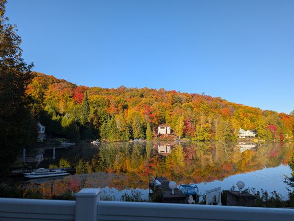 Le coin de paradis de Mack et Anick