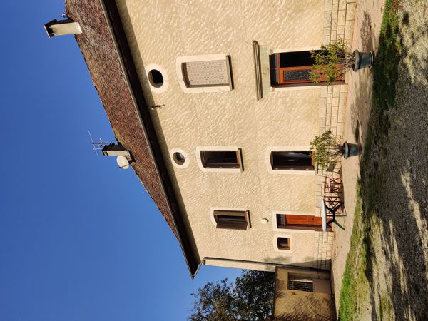 Authentique ferme dauphinoise