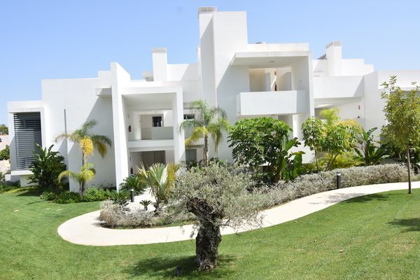 Fabienne & Bruno's house