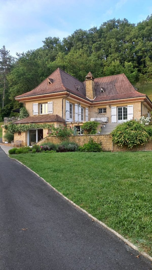 Casa di Fabienne & Bruno