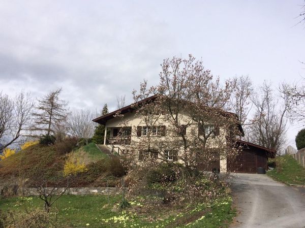 Pierre-Alain's house