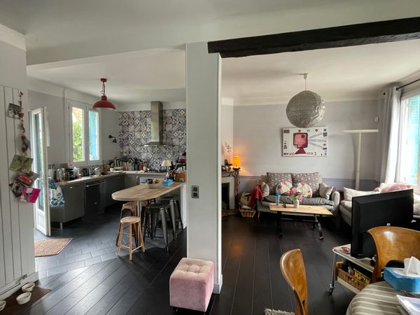 La maison de Sara