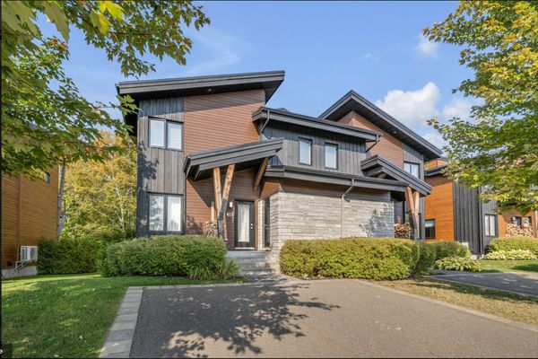 La maison de Dominique