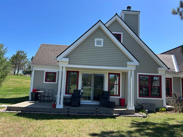 genevieve's house