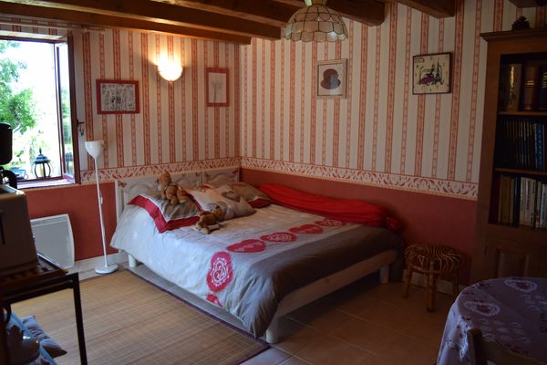 La maison de NATHALIE