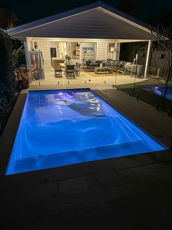 La maison de Neil and Alex