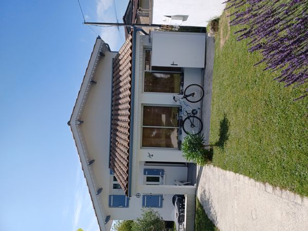 La maison de Corinne