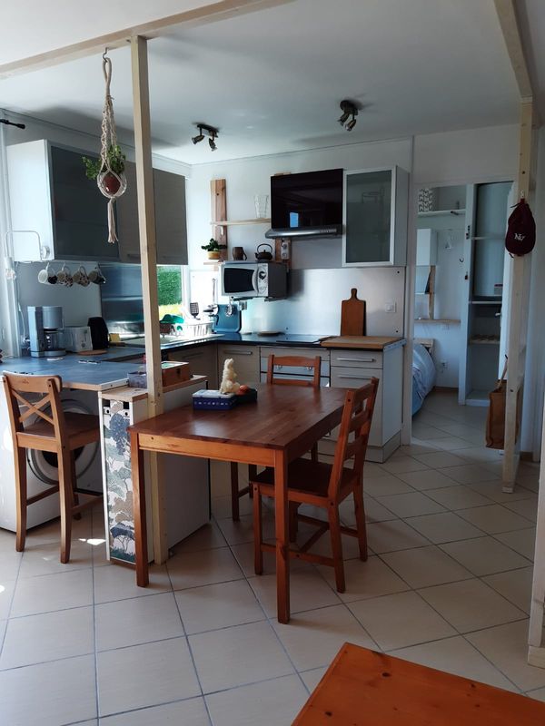 L'appartement de Lionelle et Charles