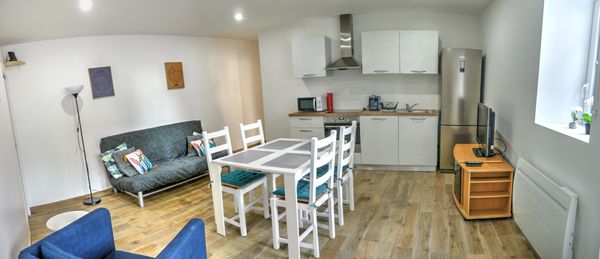 La maison de Armelle