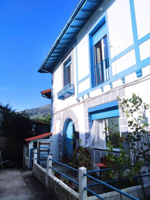 La maison de Jorge y Eva