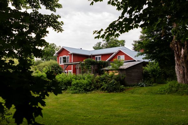Sophie's house
