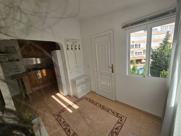 Jorge y Marielas hus