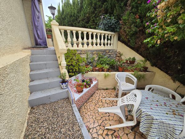 Casa di Jorge y Mariela