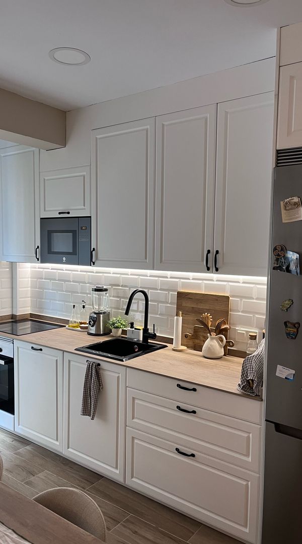 La maison de Cris e Iñaki