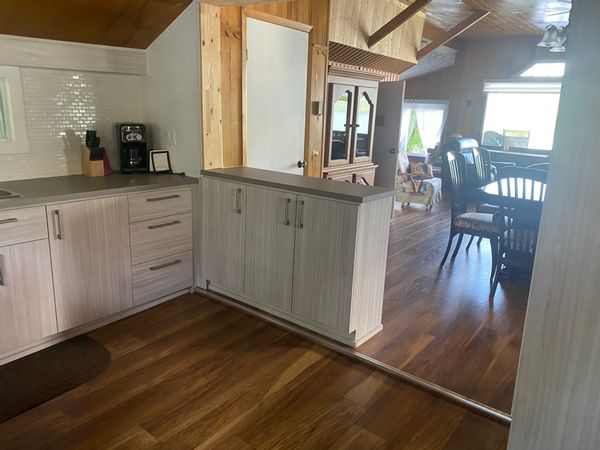 Le chalet de Anne-Marie et Patrick