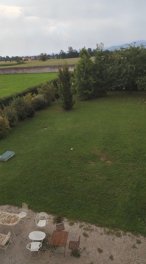 Cinzia's house